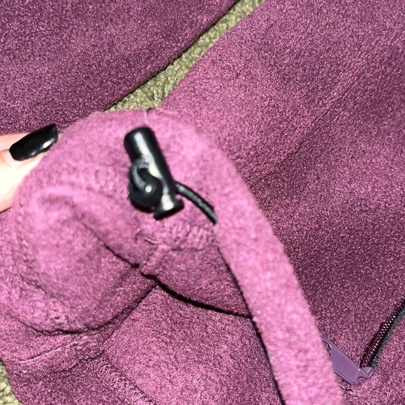 Purple Columbia Fleece - Picture 4 of 5